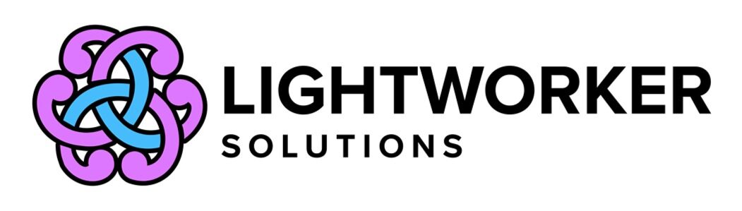 Lightworker Solutions Logo